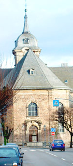 Die Stadtkirche Bad Arolsen